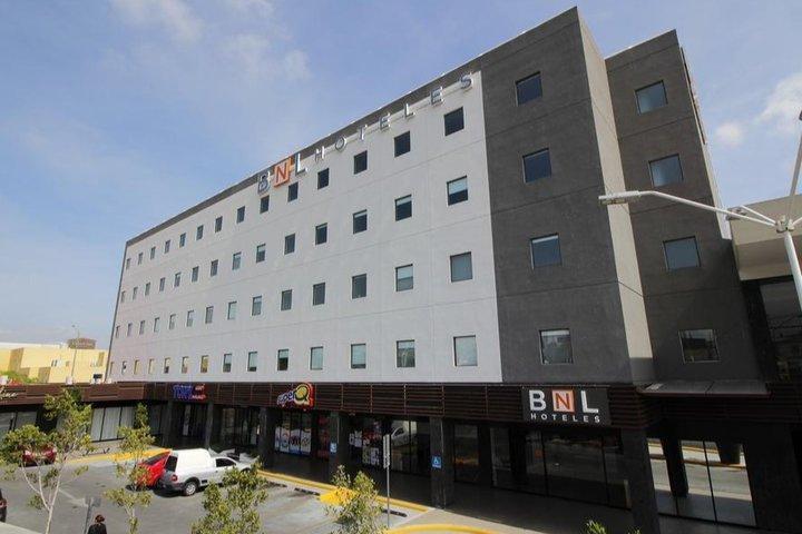 Gamma Queretaro Hotel Eksteriør billede