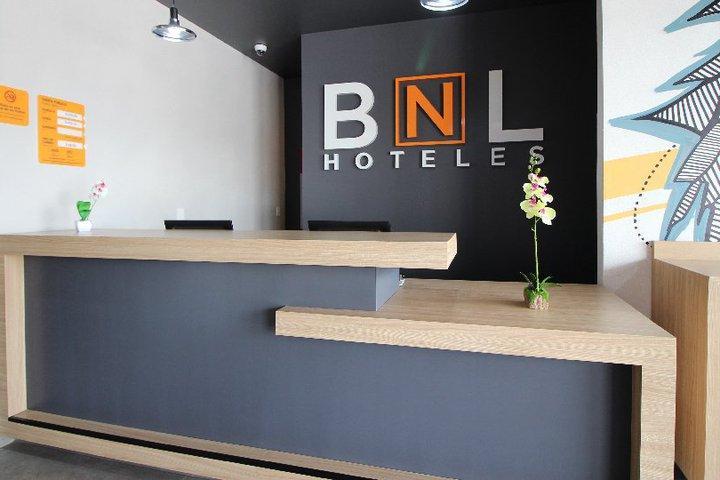 Gamma Queretaro Hotel Eksteriør billede