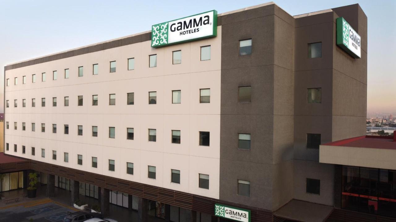 Gamma Queretaro Hotel Eksteriør billede