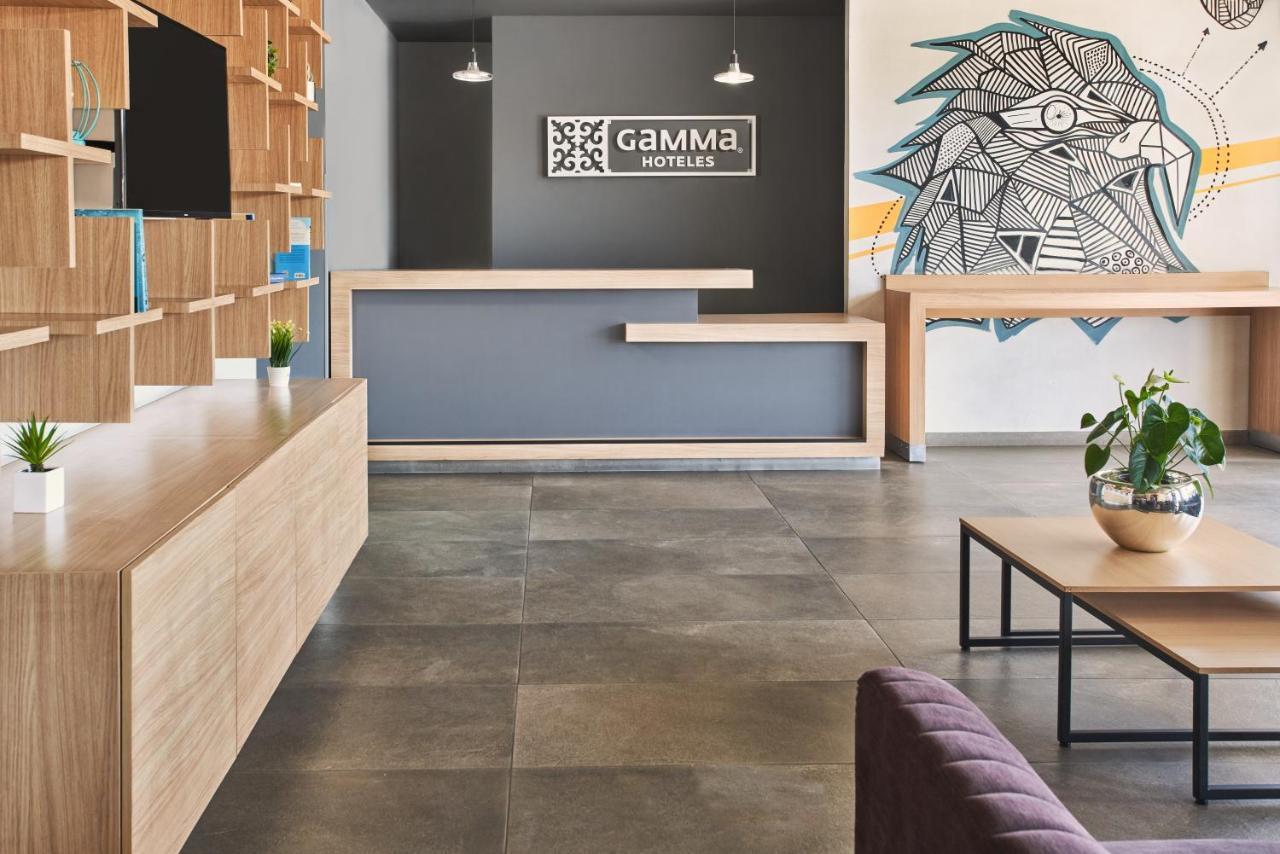 Gamma Queretaro Hotel Eksteriør billede