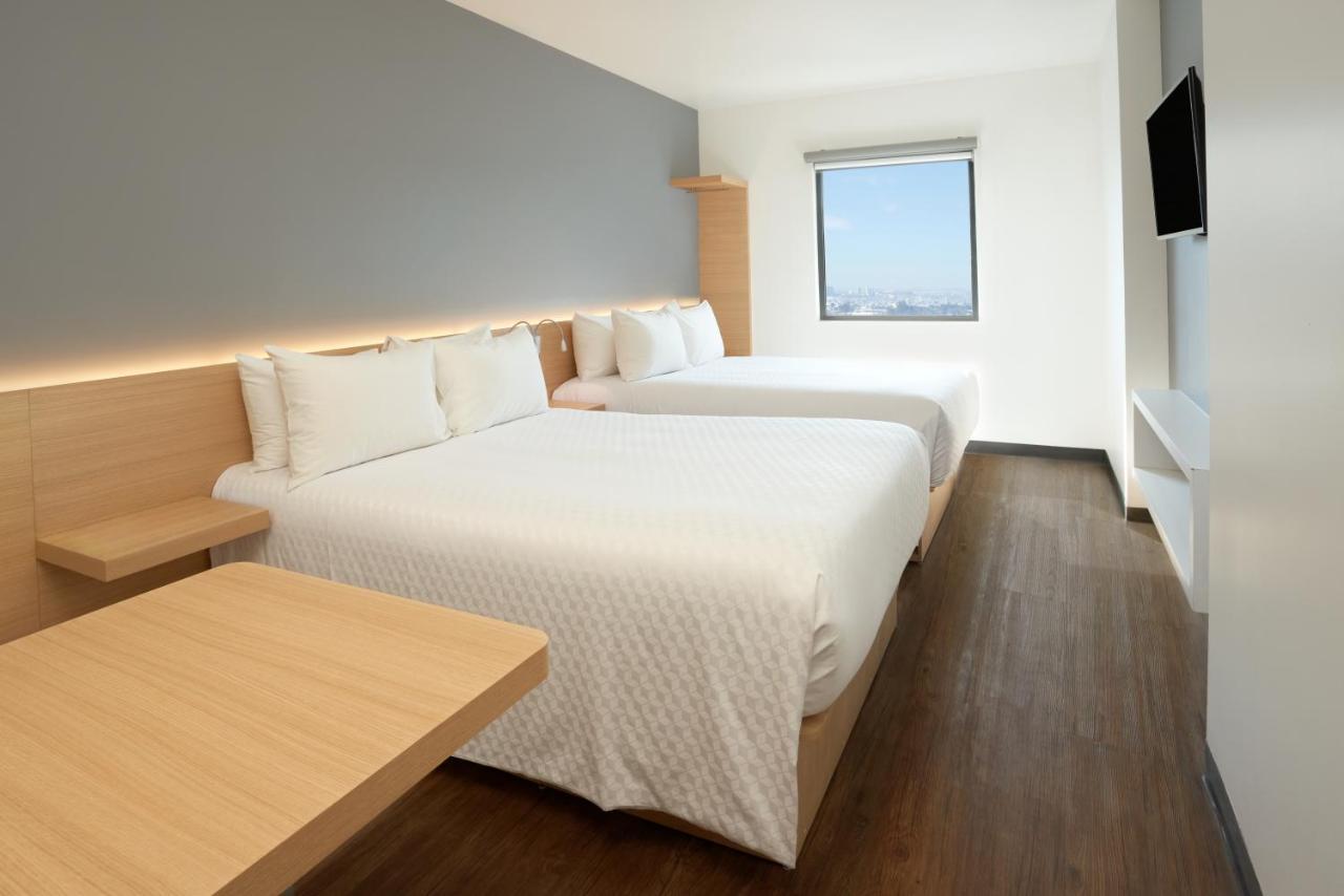Gamma Queretaro Hotel Eksteriør billede