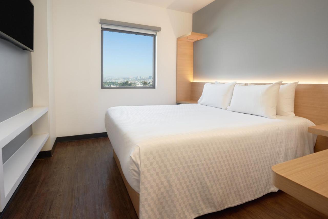 Gamma Queretaro Hotel Eksteriør billede