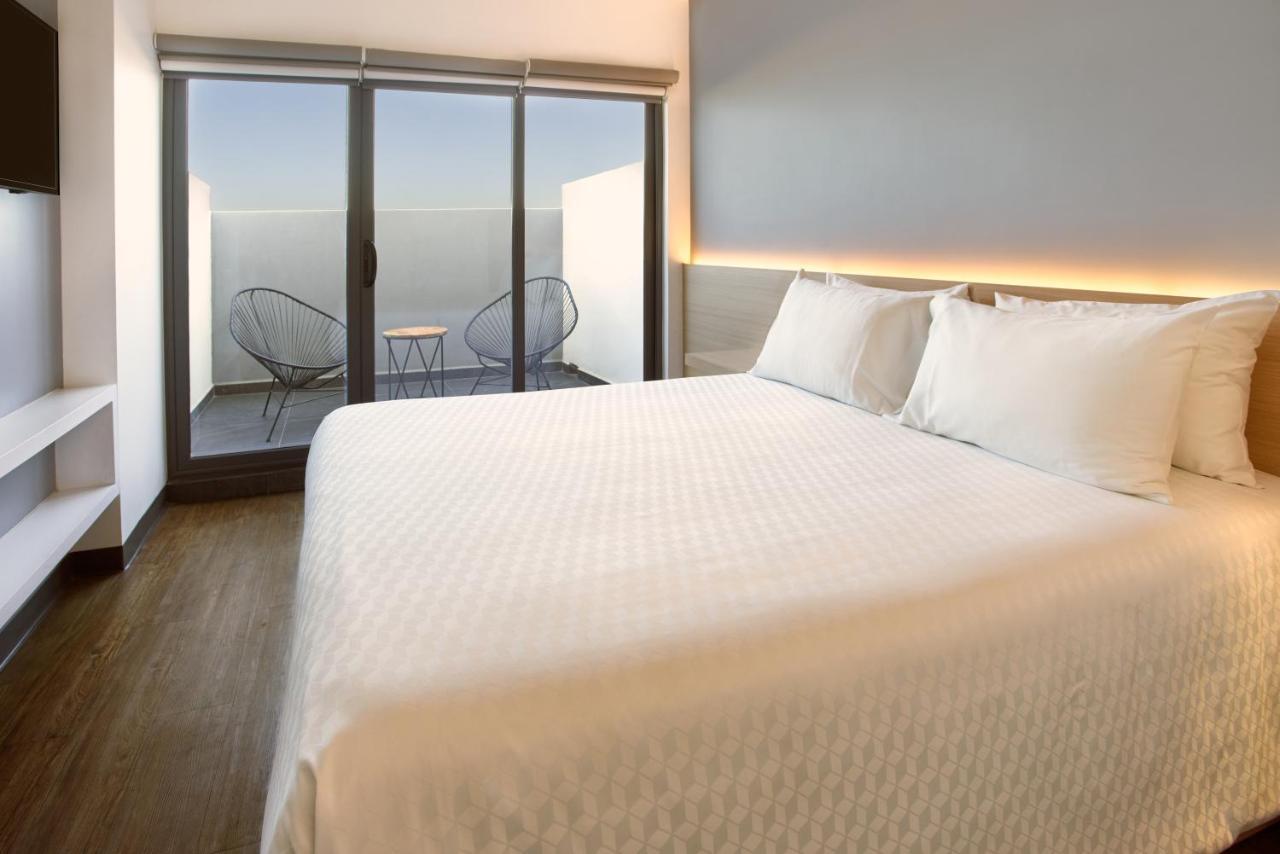 Gamma Queretaro Hotel Eksteriør billede